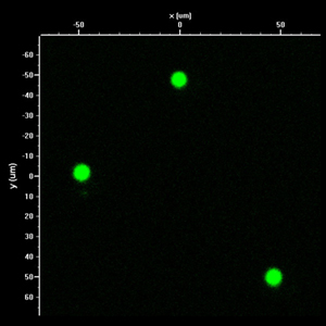 10um Spots